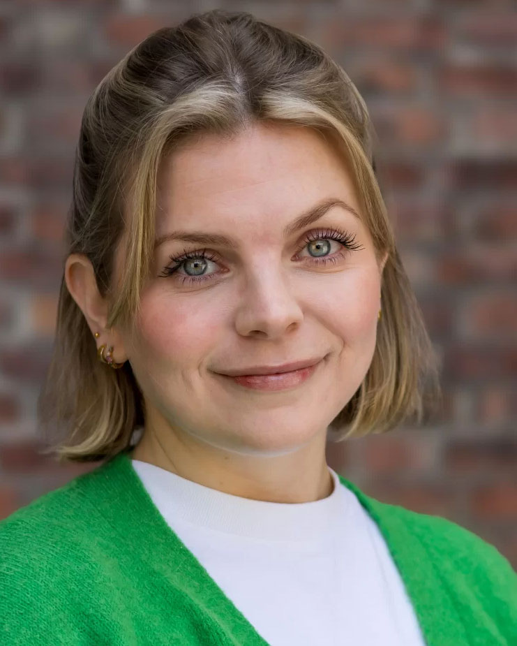 Johanne Stenseth Huseby