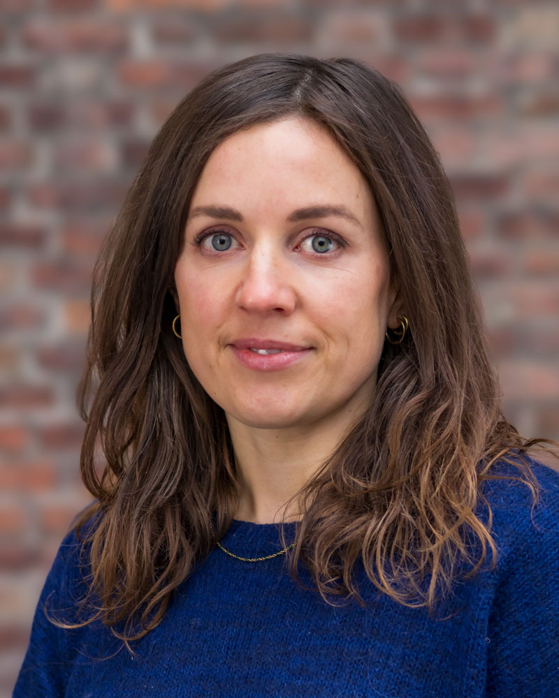 erika braanen sterri portrett