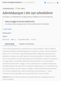/publikasjoner/vitenskapelig-artikkel-arbeidskamper-i-det-nye-arbeidslivet