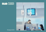 SUA: Årsrapport 2016