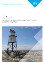 BO&curren;BLI. Preferanser, behov og anbefalinger ved utvikling av boliger for tilflyttere