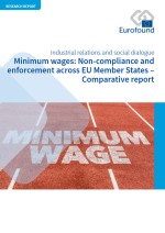 Minimum wages: Non-compliance and enforcement across EU Member States &ndash; Comparative report