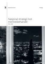 Nasjonal strategi mot menneskehandel (2025-2030)