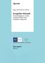 Fafo-rapport: Irregul&aelig;r bistand