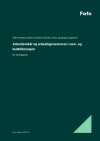 Fafo-rapport: Arbeidsvilk&aring;r og arbeidsgiveransvar i vare- og budbilbransjen