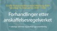 18. februar, kl. 9&ndash;10: Anbud365-webinar om forhandlinger etter anskaffelsesregelverket