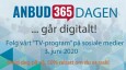 3. juni, Anbud365-dagen: Et &laquo;TV-program&raquo; om og med offentlige anskaffelser