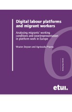 Digital labour platforms and migrant workers