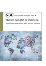 NOU: Mellom mobilitet og migrasjon