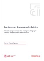 UiA-avhandling: I randsonen av den norske velferdsstaten