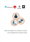 Årsrapport for 2020: A-kriminnsatsen i annerledesåret